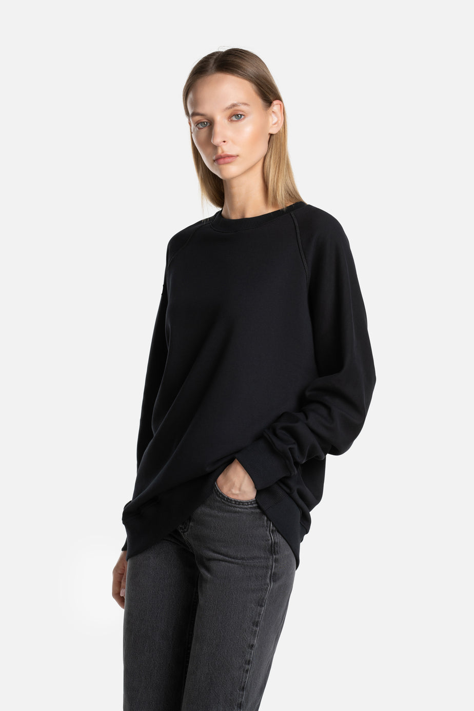 Oversized Sweatshirt