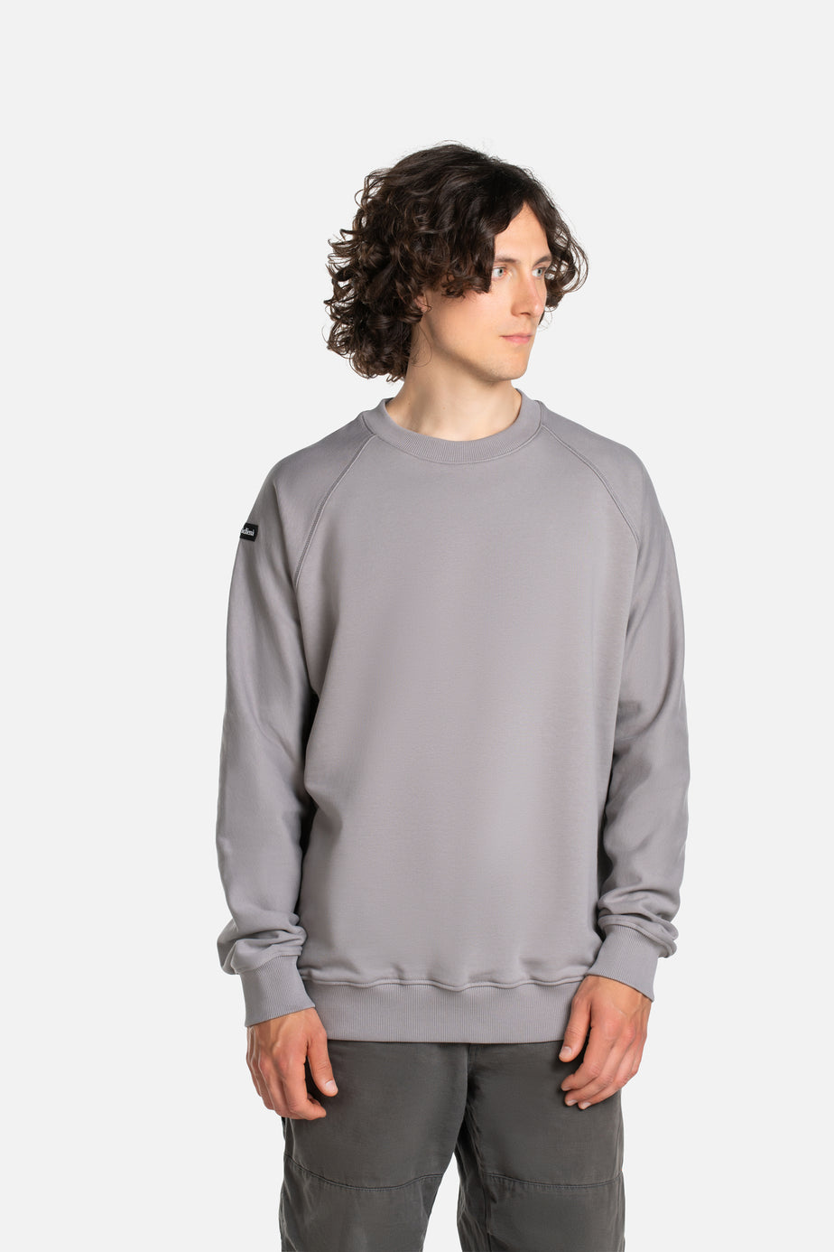 Oversized Sweatshirt