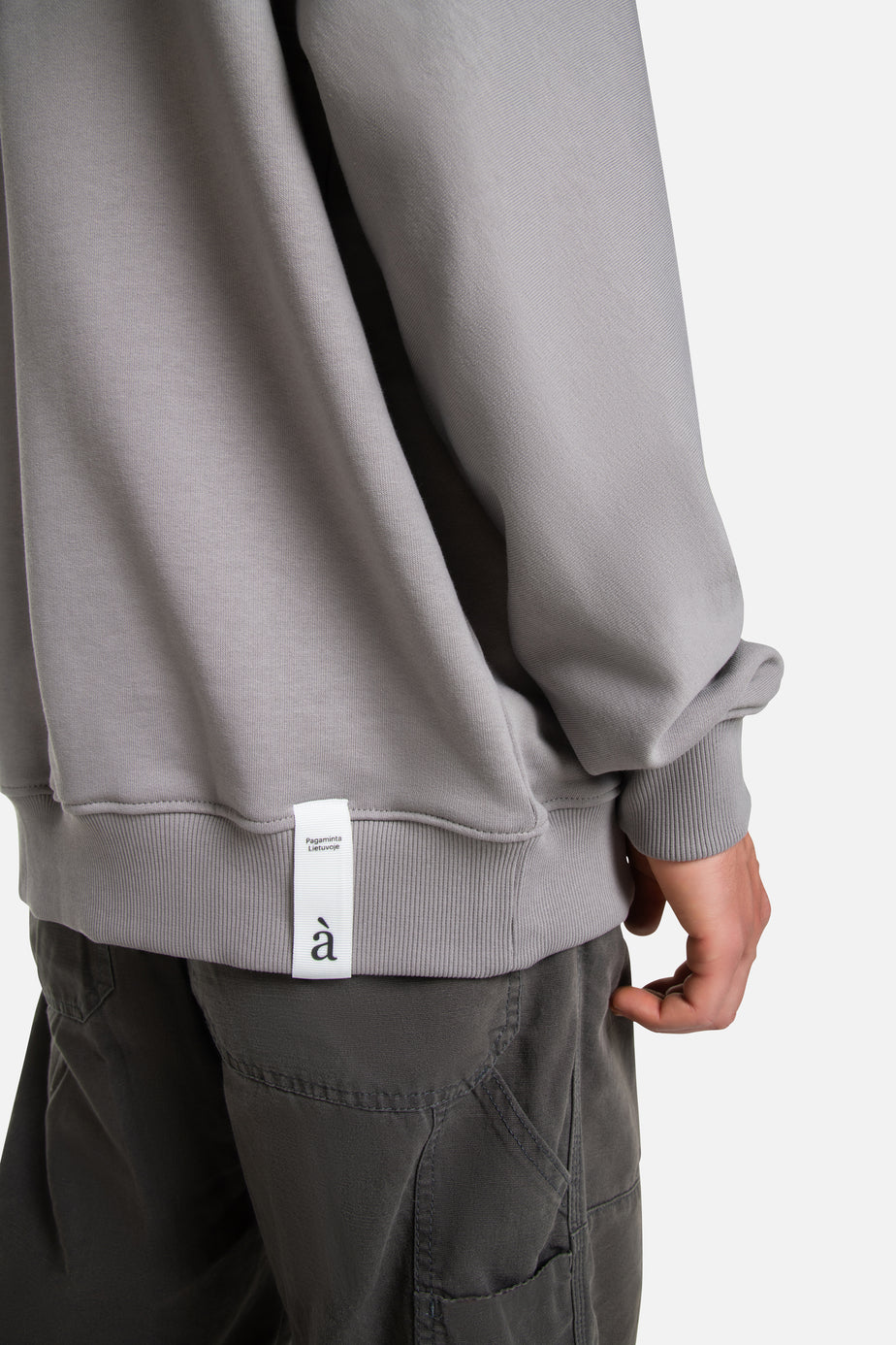 Oversized Sweatshirt