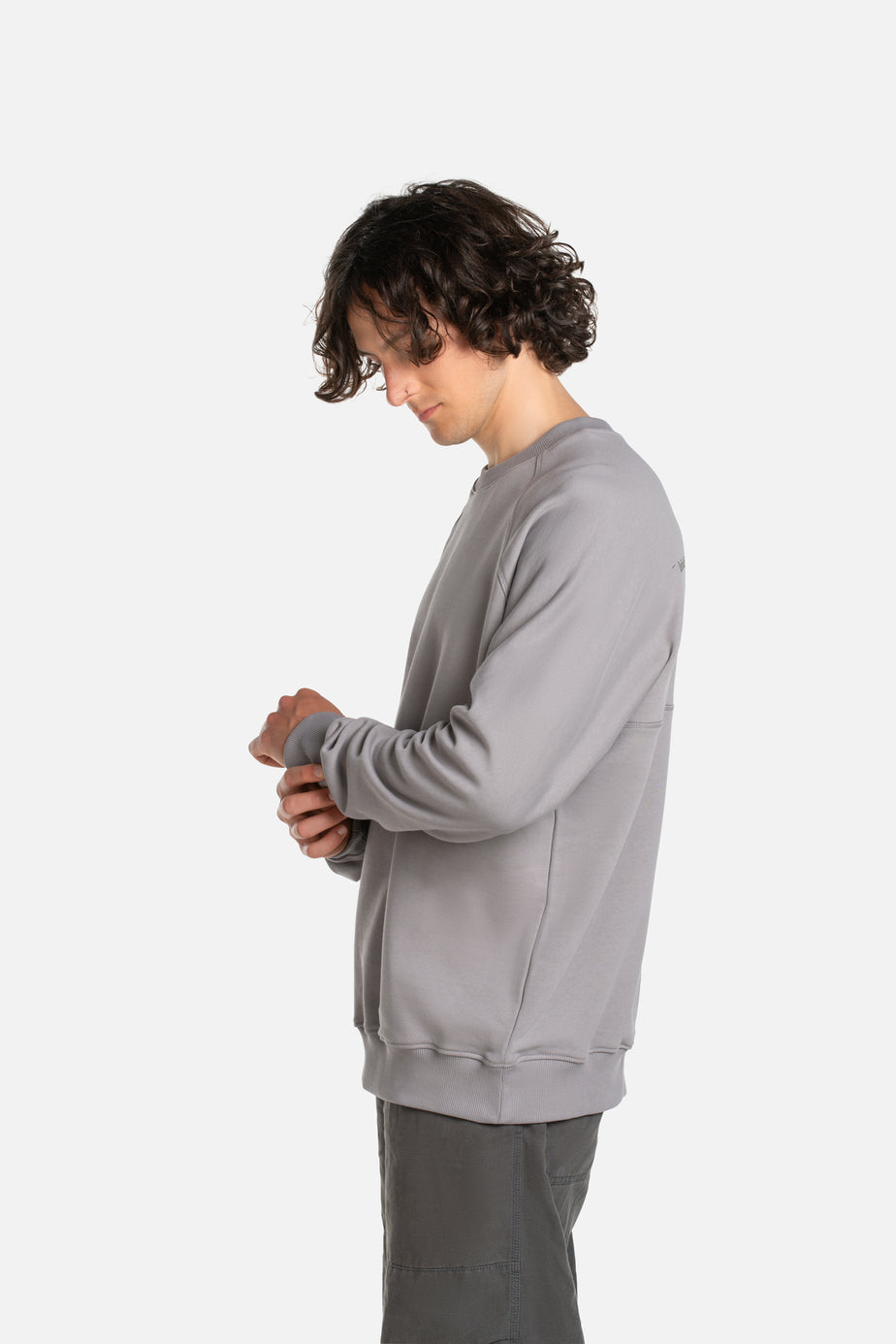 Oversized Sweatshirt