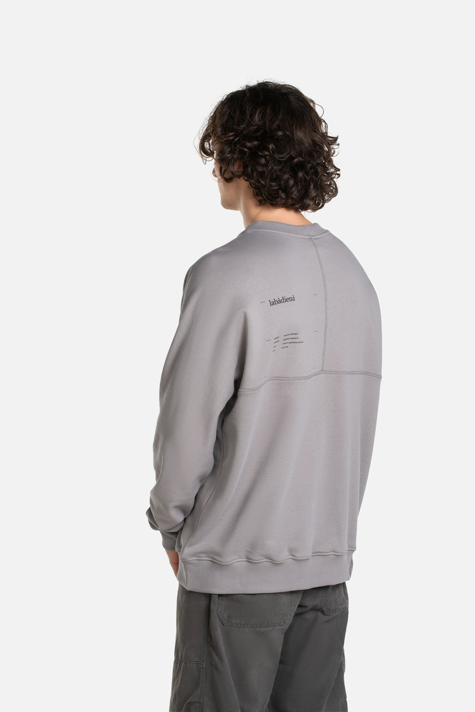 Oversized Sweatshirt