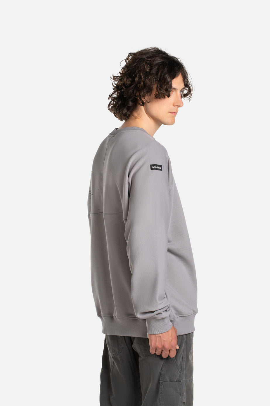 Oversized Sweatshirt