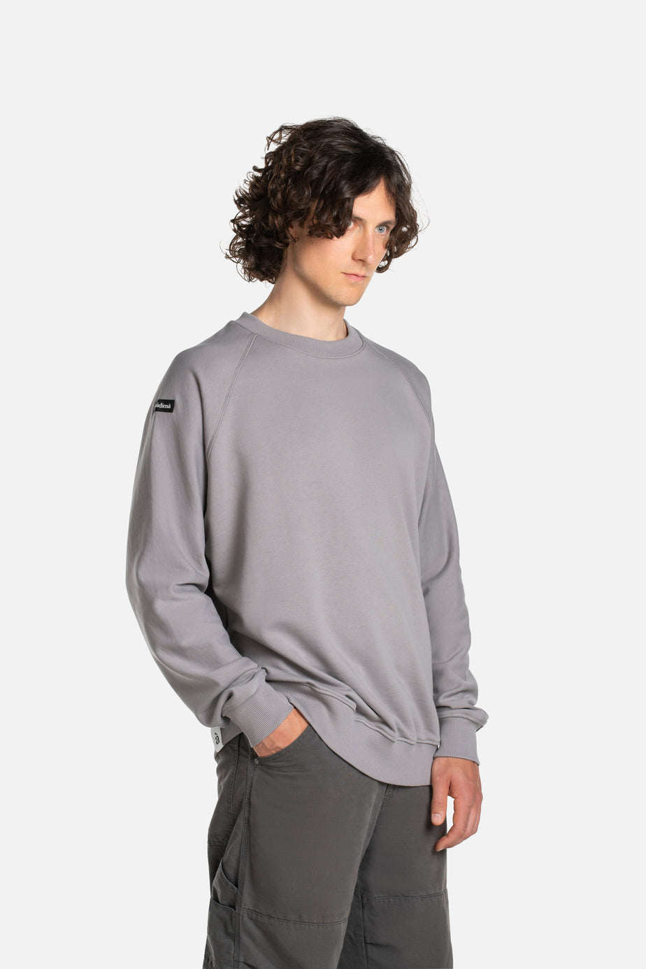 Oversized Sweatshirt
