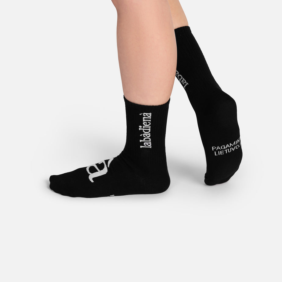 Crew Socks