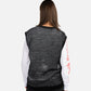 labàdienà X LRT Archyvai knitted vest