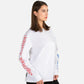 labàdienà X LRT Archyvai long sleeve t-shirt - Išgelbėk draugą