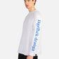 labàdienà X LRT Archyvai long sleeve t-shirt - Išgelbėk draugą