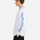 labàdienà X LRT Archyvai long sleeve t-shirt - Išgelbėk draugą