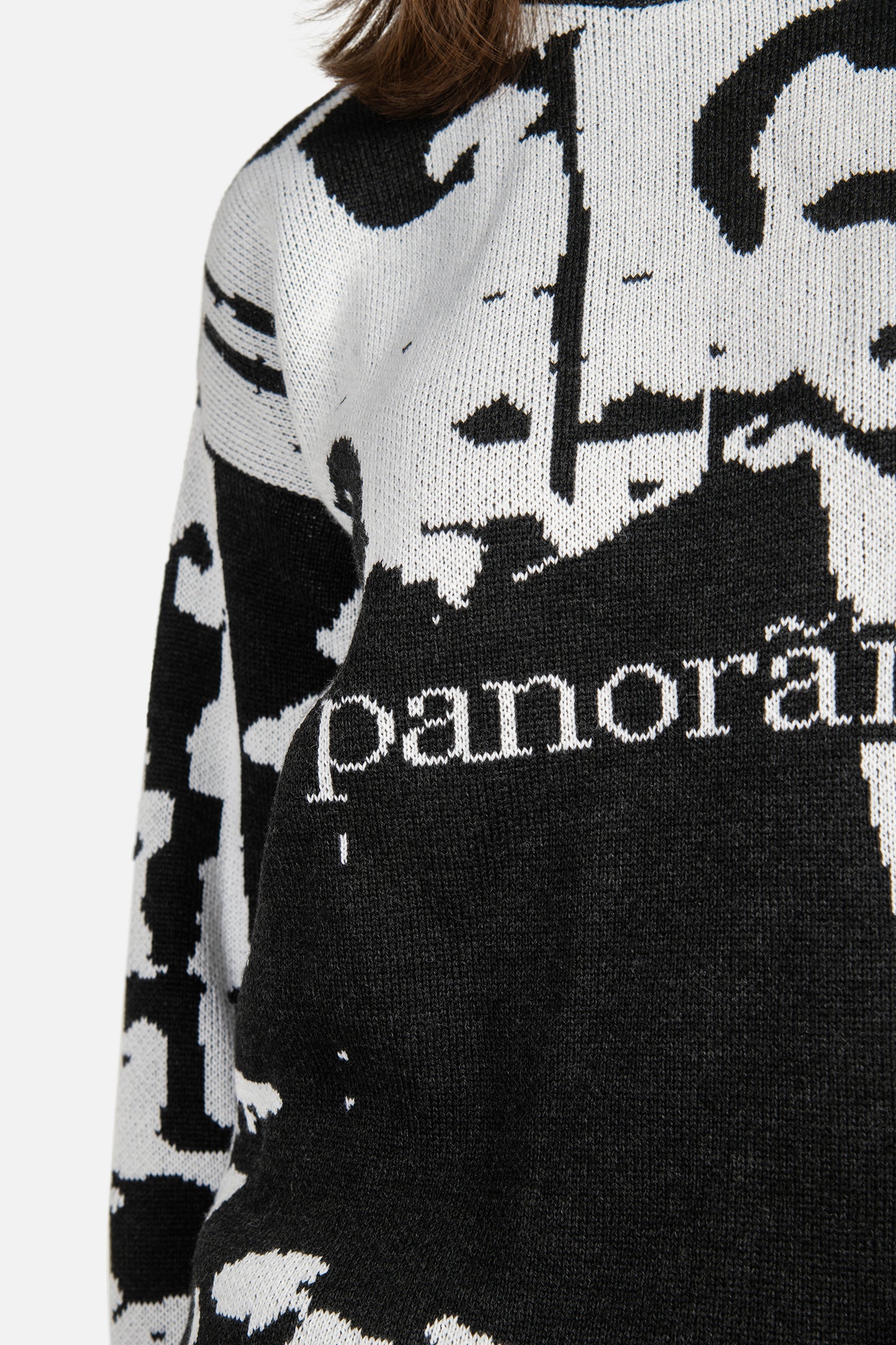 labàdienà X LRT Archyvai sweater - Panorama