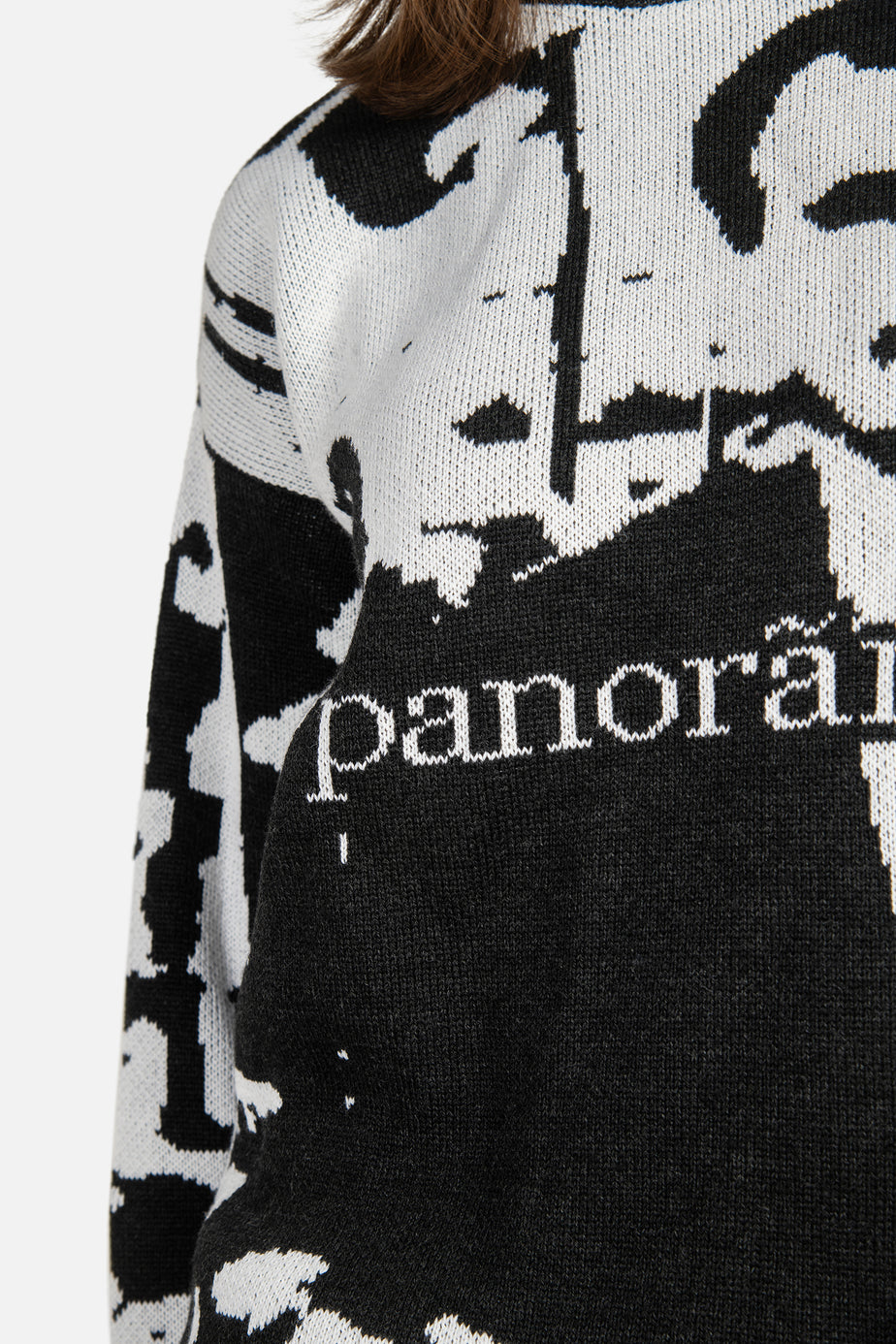 labàdienà X LRT Archyvai sweater - Panorama