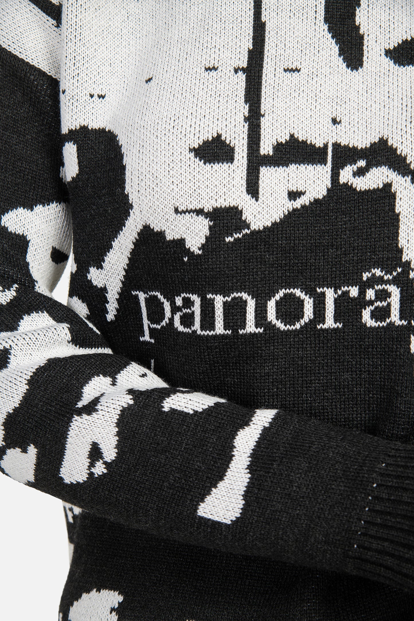 labàdienà X LRT Archyvai sweater - Panorama