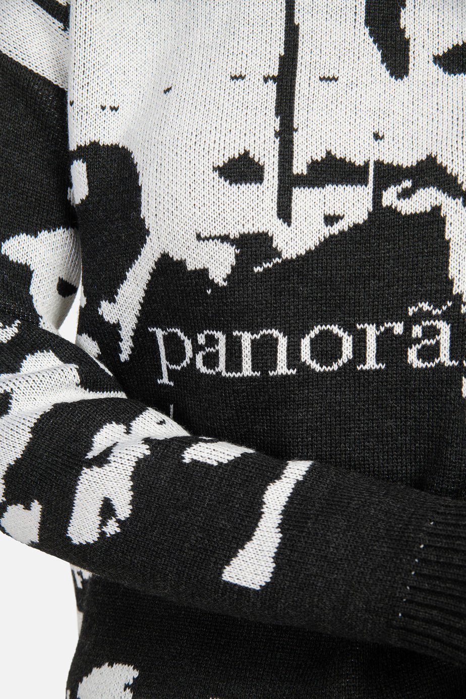labàdienà X LRT Archyvai sweater - Panorama