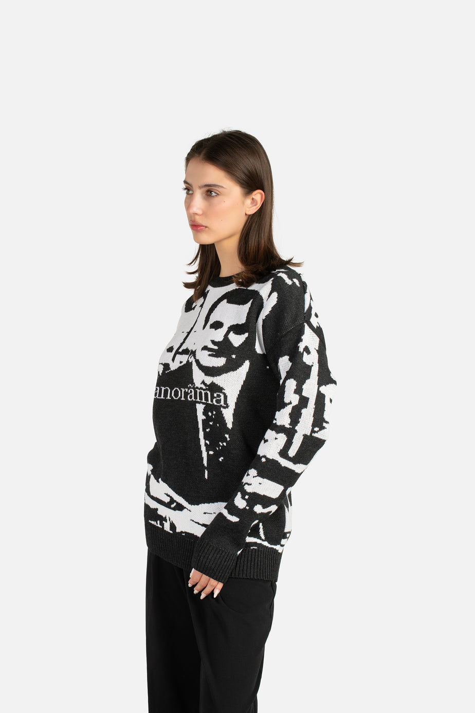 labàdienà X LRT Archyvai sweater - Panorama