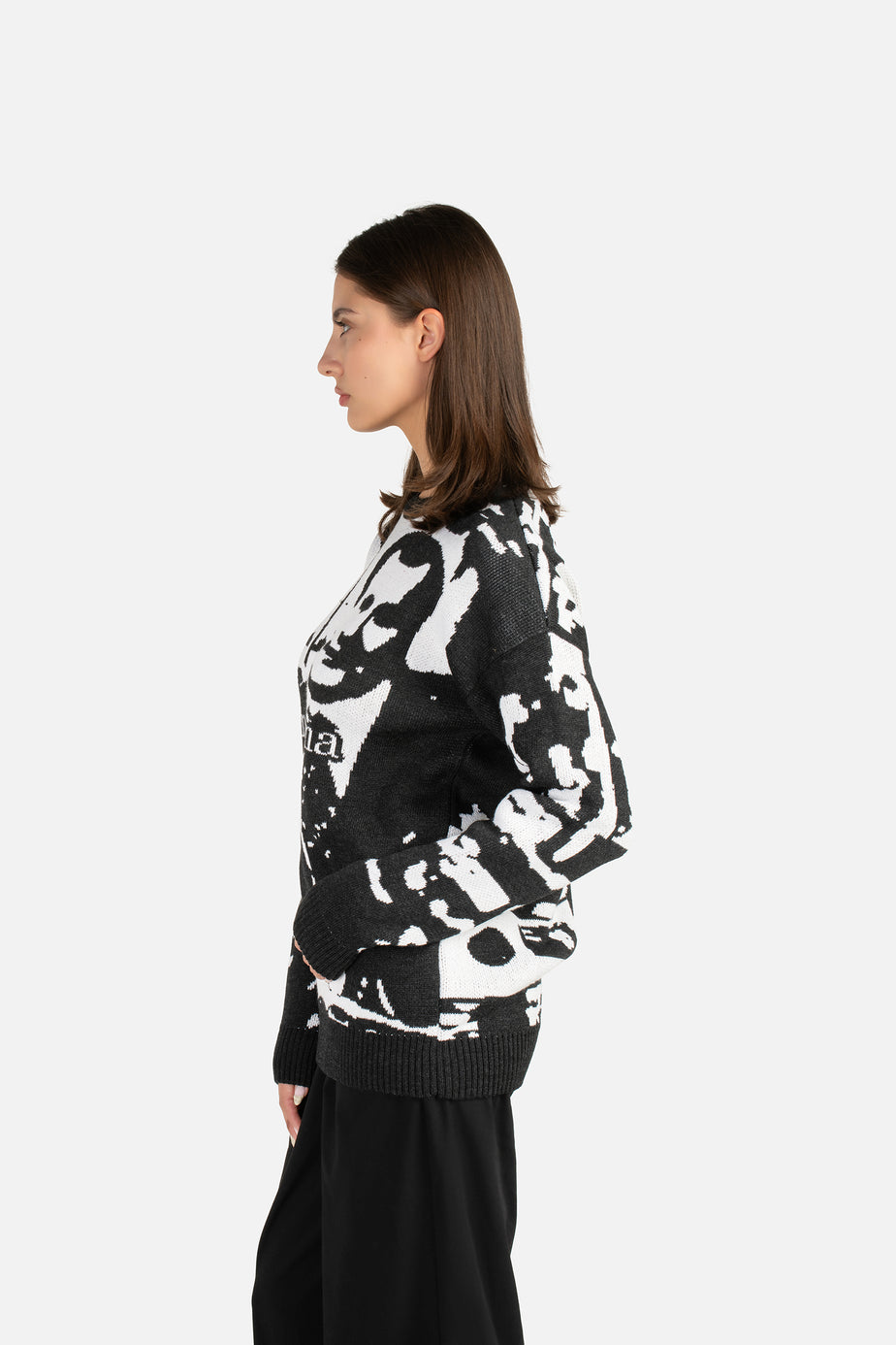 labàdienà X LRT Archyvai sweater - Panorama