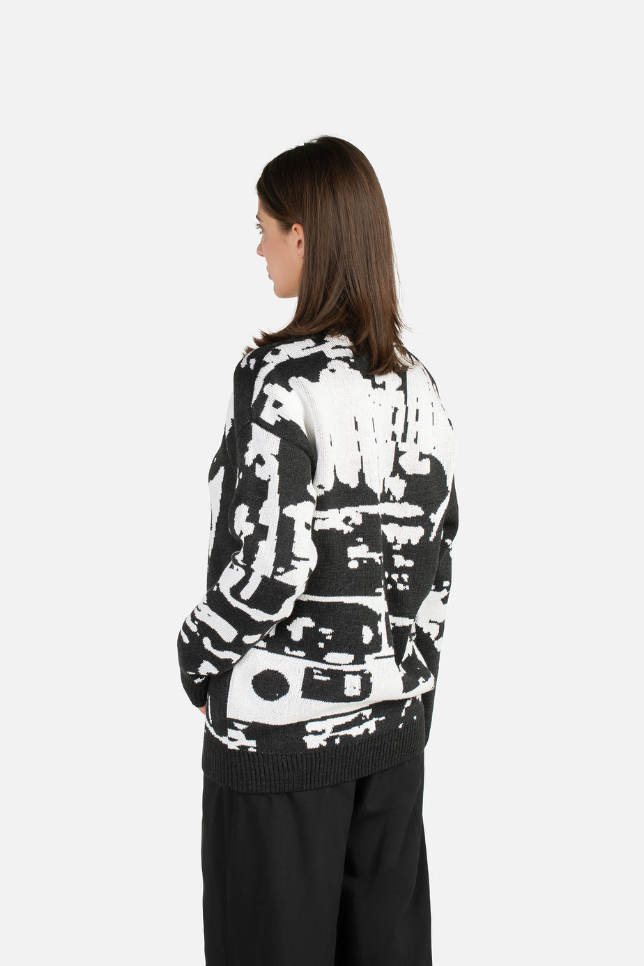 labàdienà X LRT Archyvai sweater - Panorama