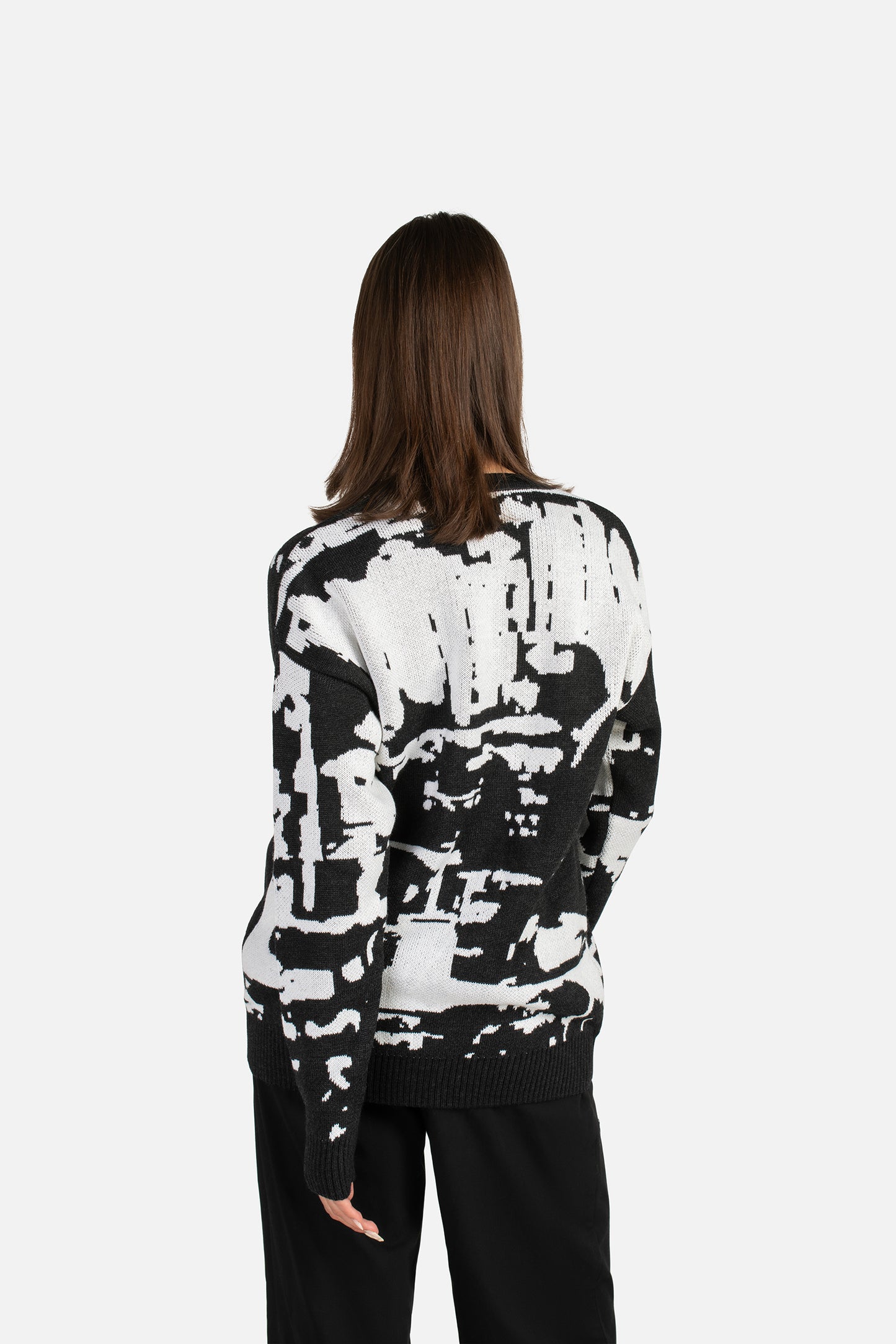 labàdienà X LRT Archyvai sweater - Panorama