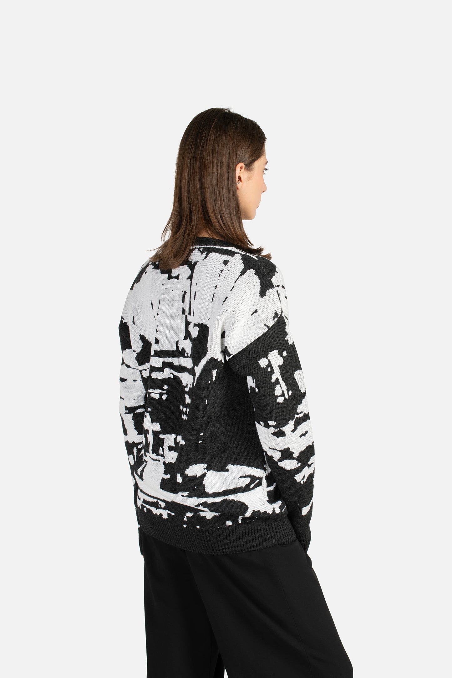 labàdienà X LRT Archyvai sweater - Panorama