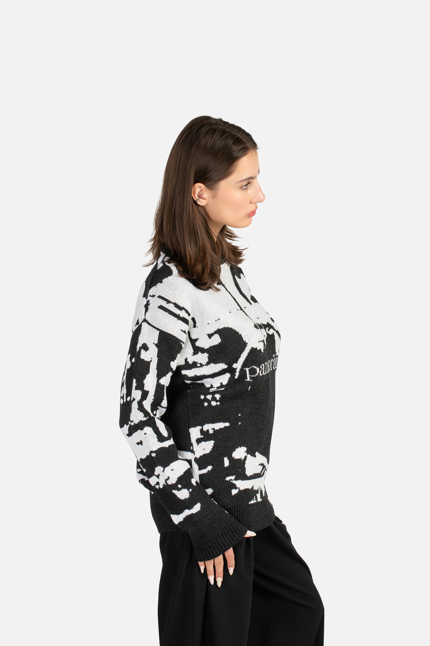 labàdienà X LRT Archyvai sweater - Panorama
