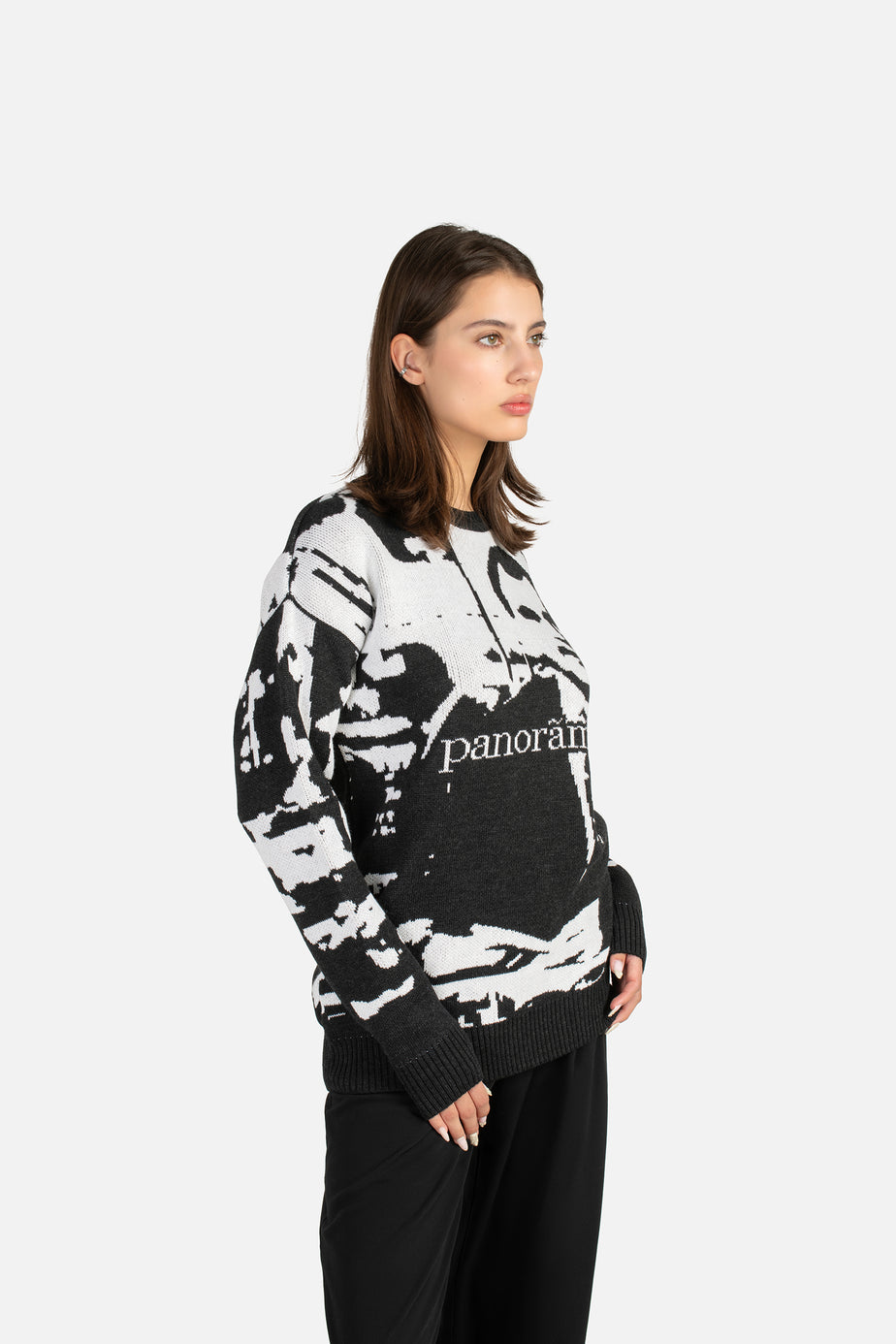 labàdienà X LRT Archyvai sweater - Panorama