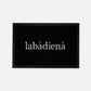 labàdienà Doormat