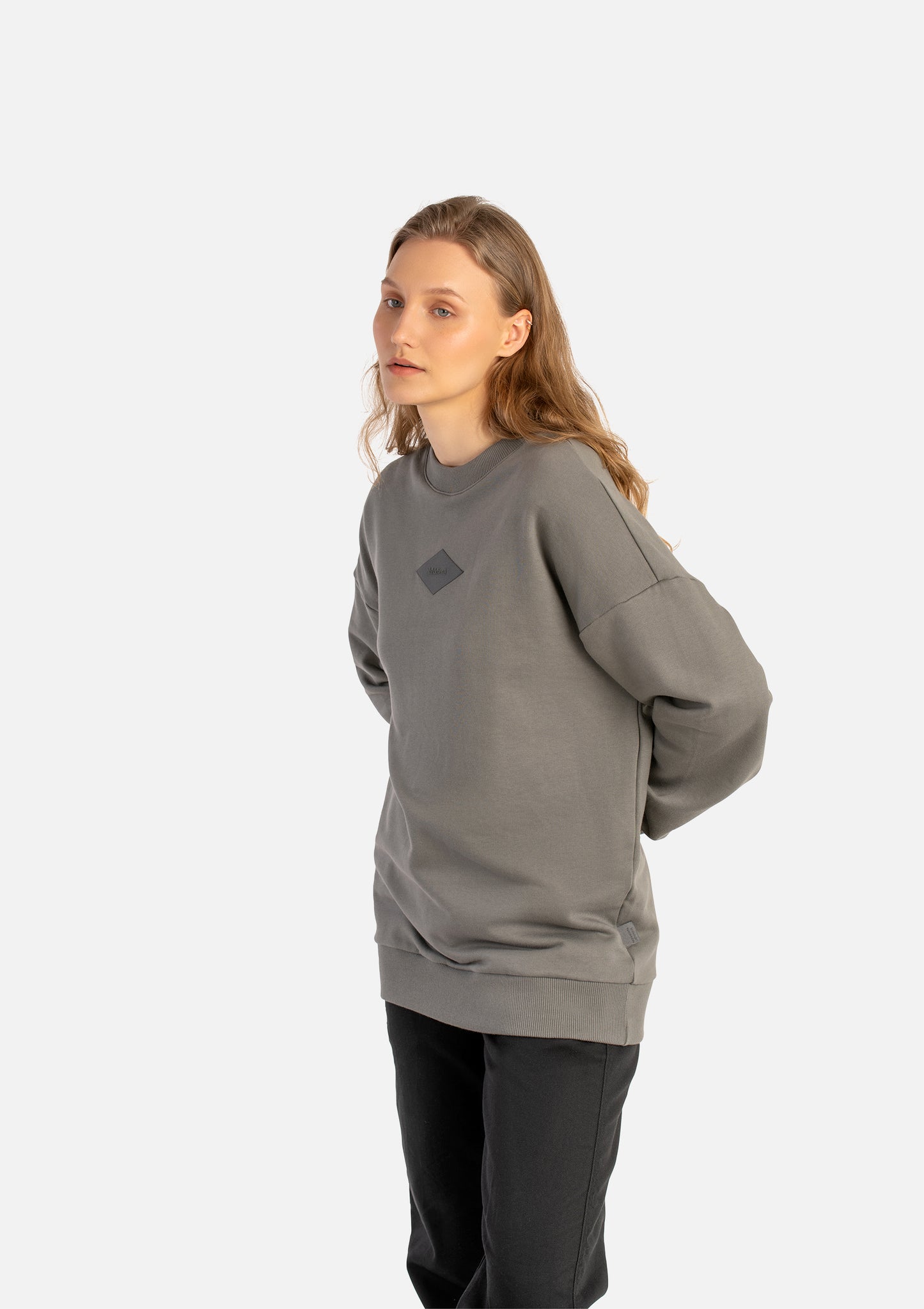 Minimal Sweatshirt