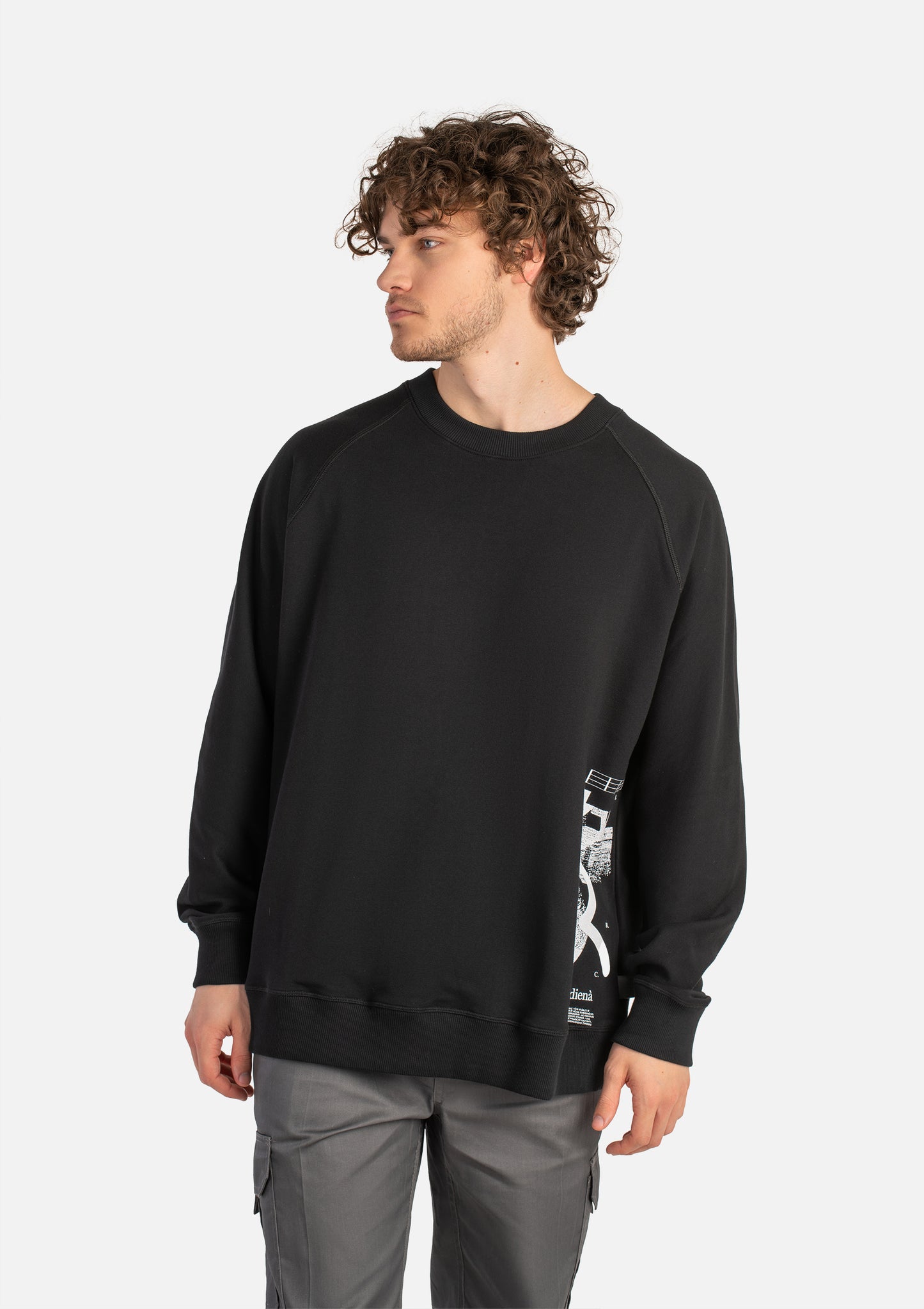 Graphic Sweatshirt