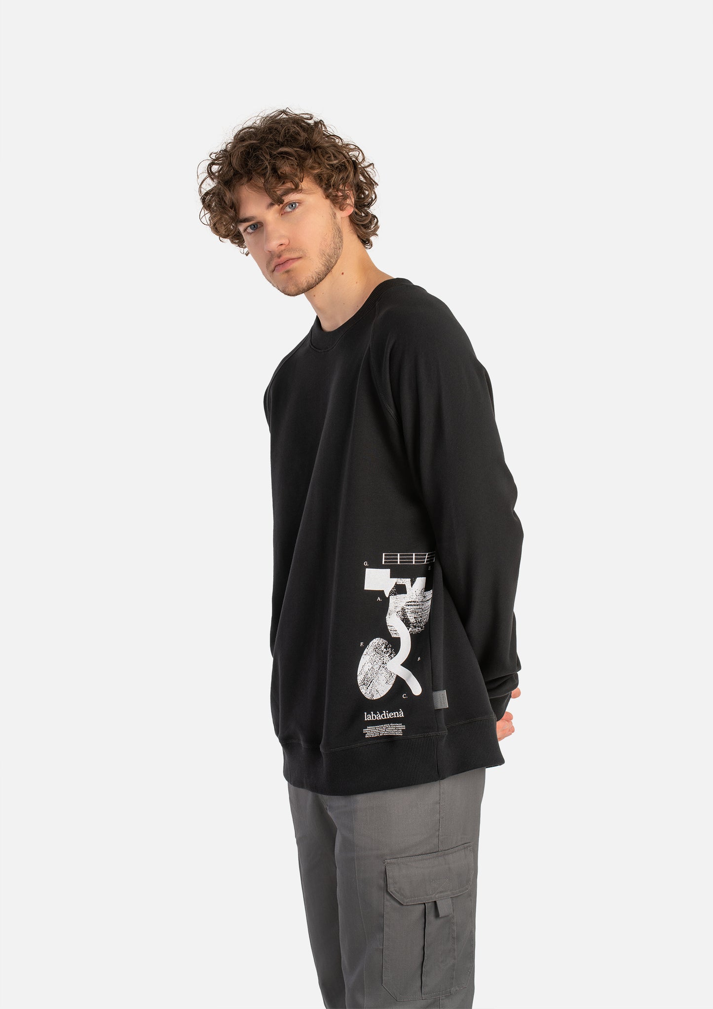 Graphic Sweatshirt