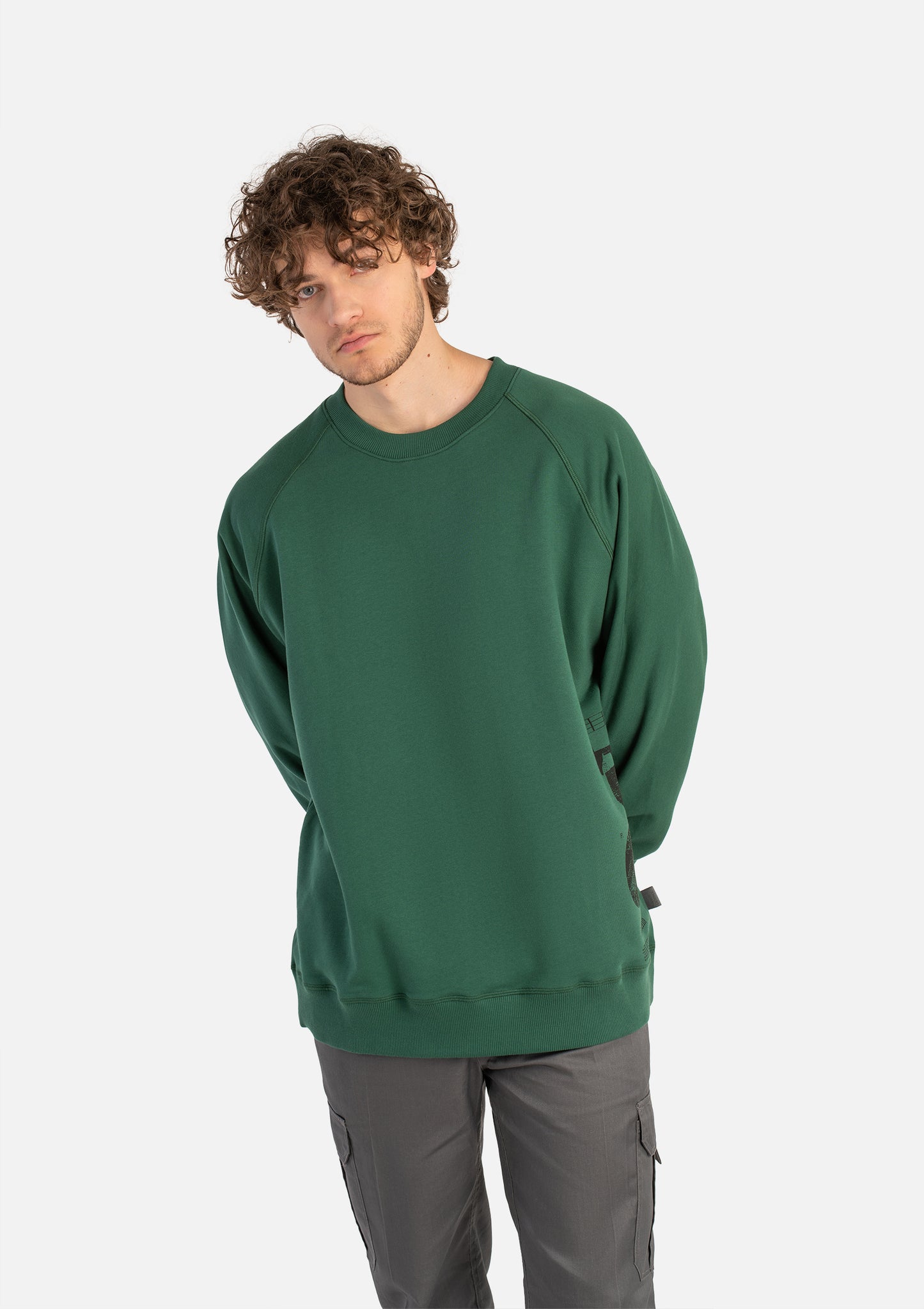 Graphic Sweatshirt