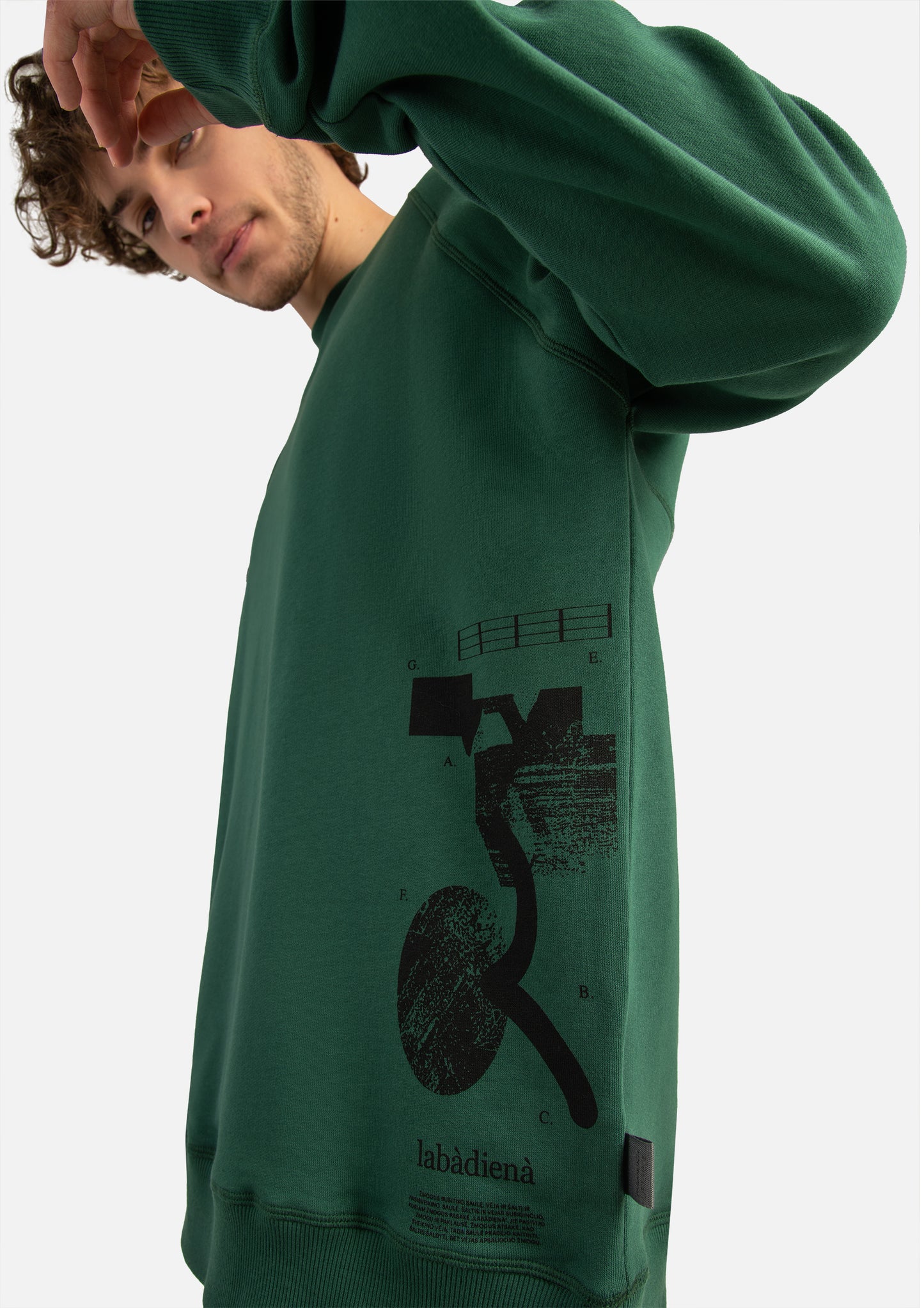 Graphic Sweatshirt