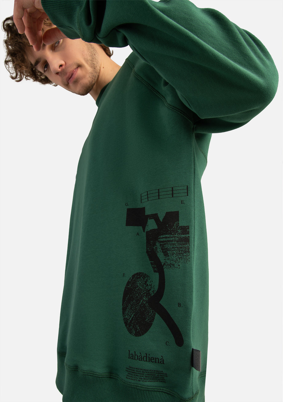 Graphic Sweatshirt
